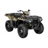  Стекло на квадроцикл Polaris Sportsman 700          